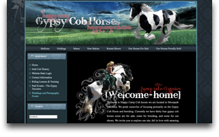 Happy Camp Cob Horses